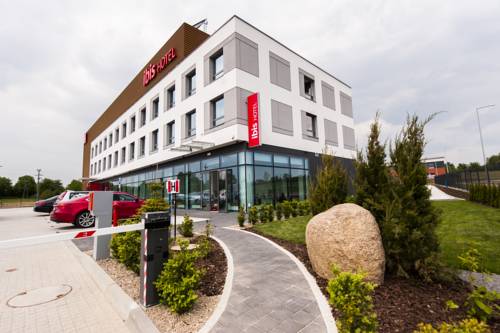 hotel Ibis Poznan Polnoc