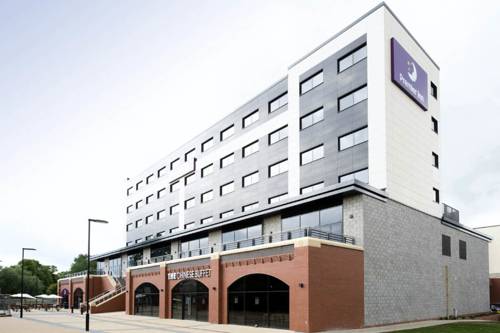 hotel Premier Inn Darlington Town Centre