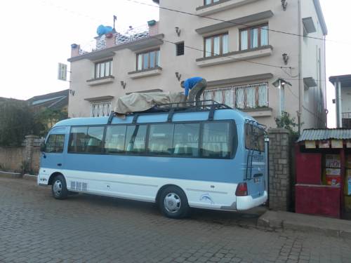 hotel Antsirabe Hotel