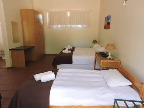 hotel Savanna Guest Farm