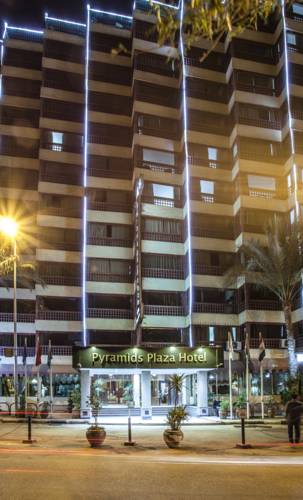 hotel Pyramids Plaza Hotel