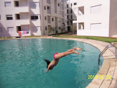 hotel Residence Jnane Eddalya C 9