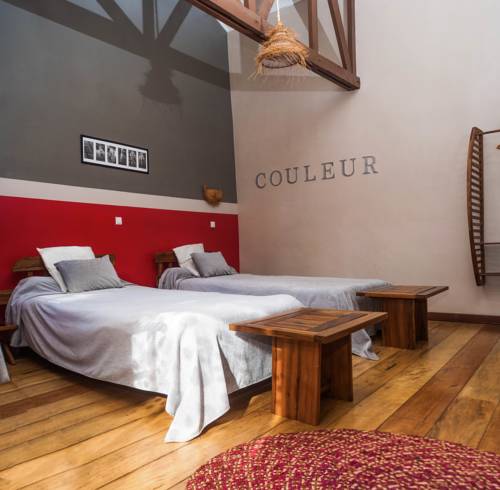 hotel Couleur Café