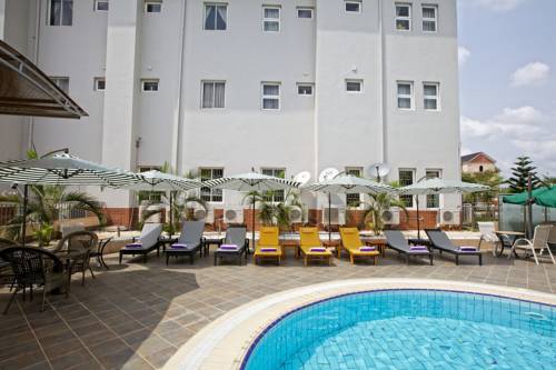 hotel Oxygen Holiday Resort