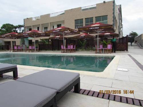 hotel Residence Emeraude