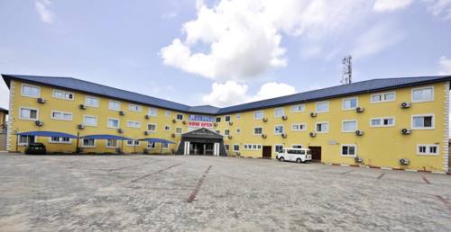 hotel The Bridgeview Hotel by Paullet Suites