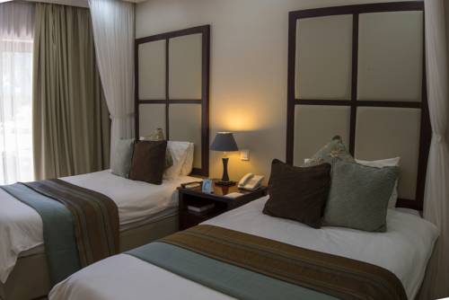 hotel Azambezi River Lodge