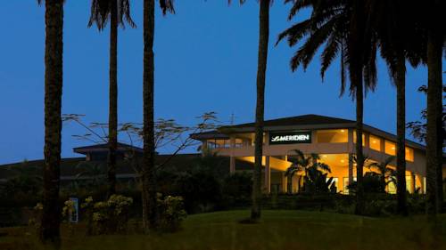 hotel Le Meridien Ibom Hotel & Golf Resort