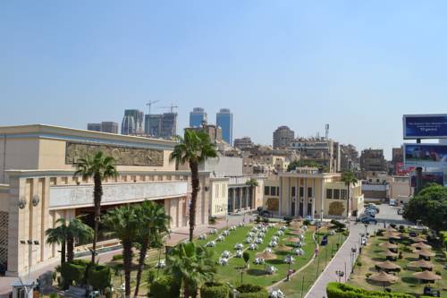 hotel Armed Force Zamalek Hotel