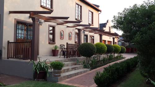 hotel 93 on Jackson Bed and Breakfast