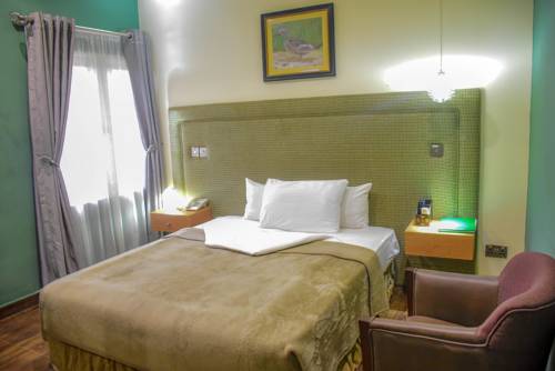 hotel The Rodinia Hotel