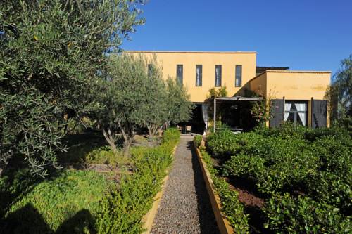 hotel Fawakay Villas