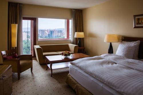 hotel Transcorp Hilton Abuja