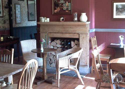 hotel The Three Horseshoes