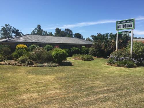 hotel MacQuarie Valley Motor Inn