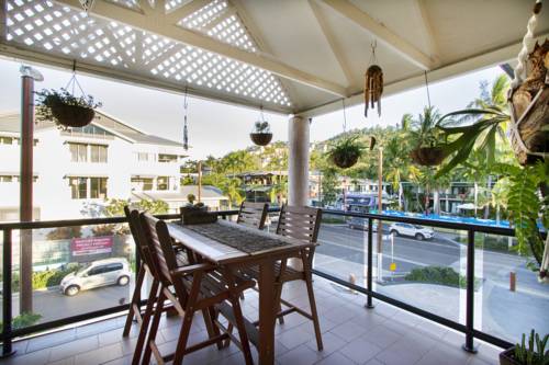 hotel Frangipani Waters Airlie Beach