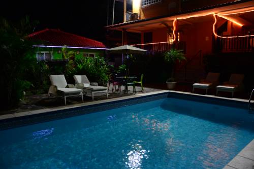 hotel Coconut Lodge