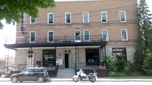hotel Complexe Hotelier Ramana