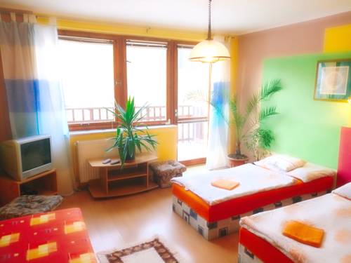 hotel Penzion Havaj