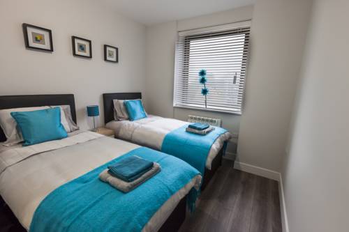 hotel Luxe Barnet Suites