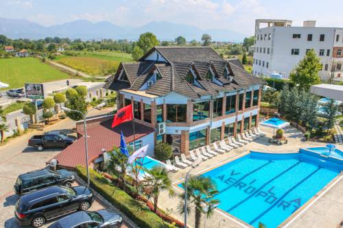 hotel Hotel Vila Aeroport