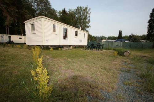 hotel Bungalovy Prima Stříbrný Rybník
