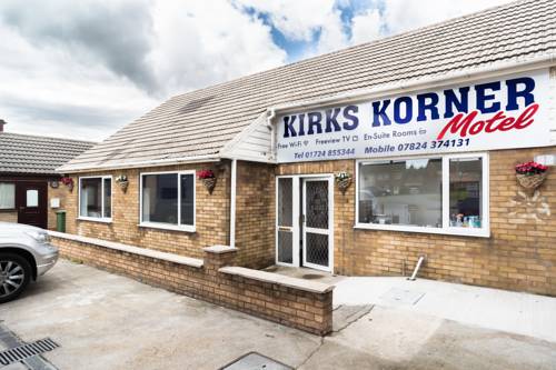hotel Kirks Korner Motel