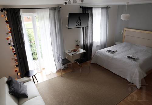 hotel Apartmán 31