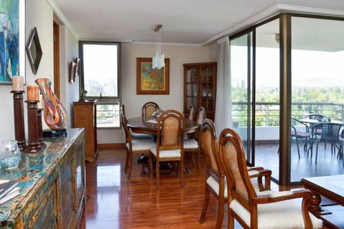 hotel Departamento Francisco Bilbao
