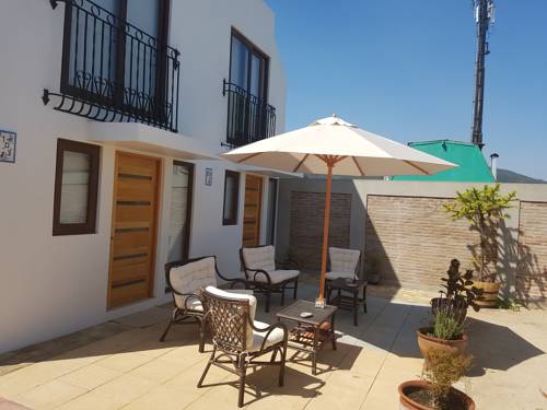 hotel Las Terrazas de Cachagua