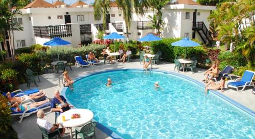 hotel Rockley Golf Course Studio Apartment