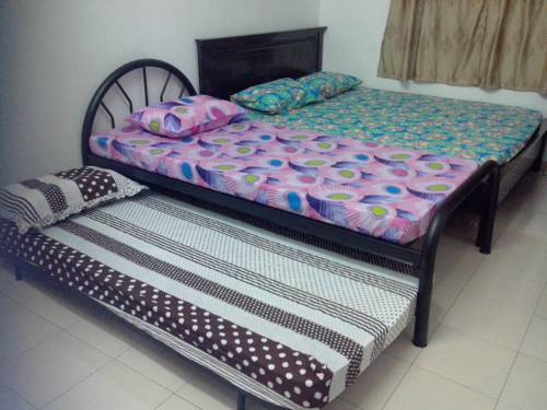 hotel Kuala Berang Bajet Homestay