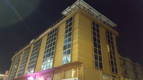 hotel Grace Crown Hotel