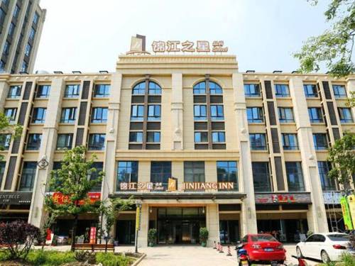 hotel Jinjiang Inn Select Suzhou Industrial Zone Jundi Manhattan Plaza