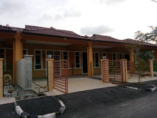 hotel Lynn Homestay Jitra