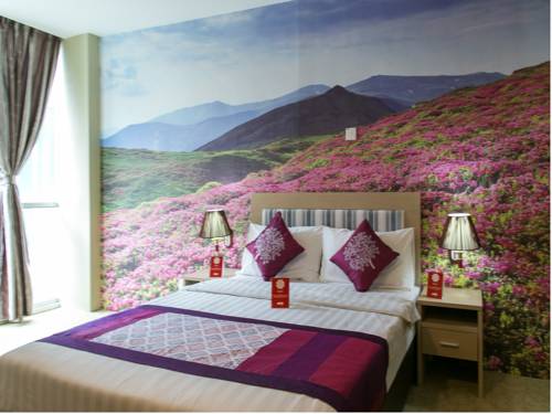 hotel OYO Rooms Tambun Market