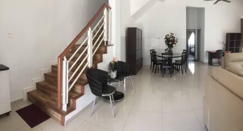 hotel Melaka Homestay Tiara Golf Resort