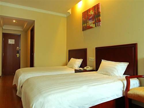 hotel GreenTree Alliance JiangSu SuZhou Xiangcheng Avenue Zhongxiang Hotel