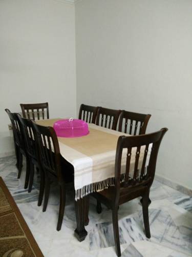 hotel Mahkota Homestay