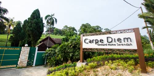 hotel Carpe Diem Orchard Home