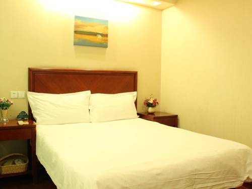 hotel GreenTree Inn JiangSu SuZhou XiangCheng Home Furnishing LiKou Metro Station Business Hotel