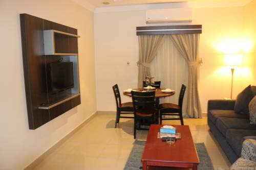 hotel Al-Fakhamah Hotel Apartments