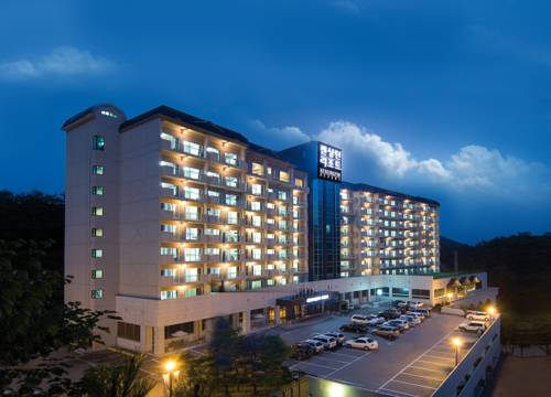 hotel Kensington Resort Chungju