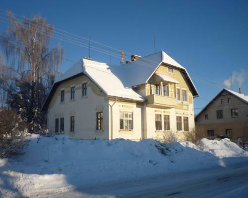 hotel Mladé Buky 261