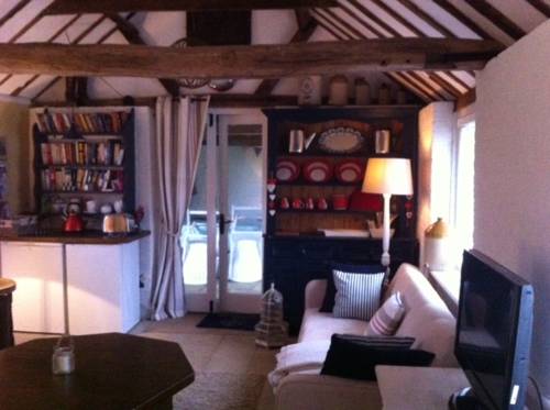 hotel The Studio @ Great Streele Cottage