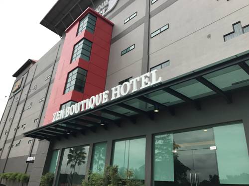 hotel Zen Boutique Hotel