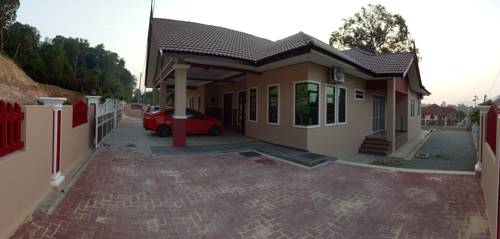 hotel DBukit Losong Villa Kuala Terengganu