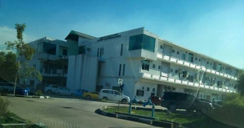hotel Qing Yun Resthouse
