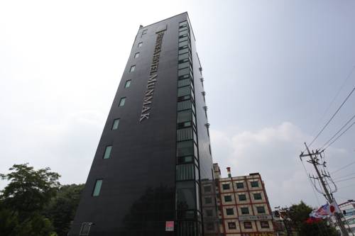 hotel Benikea Hotel Munmak