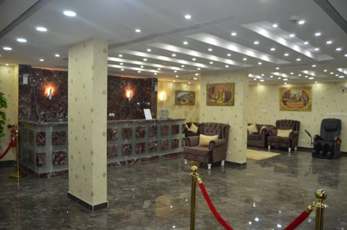 hotel Lamssat El saada